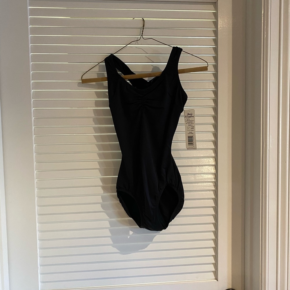 Body Wrappers Leotard